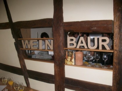 Photo: WeinBaur